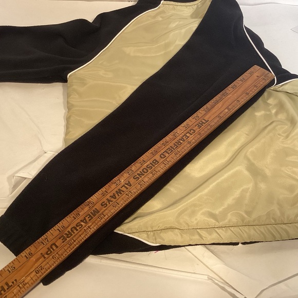 Reebok Pittsburgh Penguins Full zip Women’s Jacket fleece size Large NHL - Picture 15 of 15